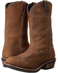 Dan Post - Albuquerque Cowboy Boots 8 D - Lyst