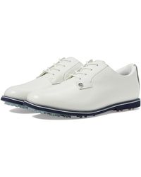 G/FORE - Gallivanter Pebble Leather Golf Shoes - Lyst