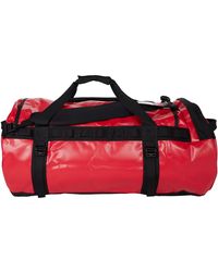 north face holdall bag