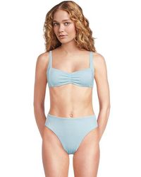LSPACE - Effie Top Swimwear Xs (32A) Polyamide/Spandex - Lyst