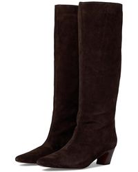 Loeffler Randall - Marley Kicked Heel Tall Boots Boots 8.5 B - Lyst