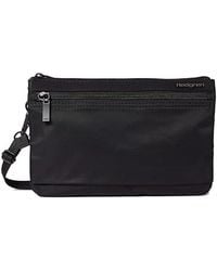Hedgren - Emma Crossover 3 Compartment Frid Cross Body Handbags, Polyester - Lyst