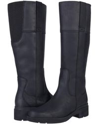 womens thigh high timberland boots