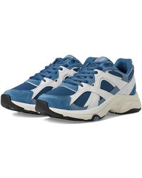 Michael Kors - Leo Trainer Shoes, Synthetic - Lyst