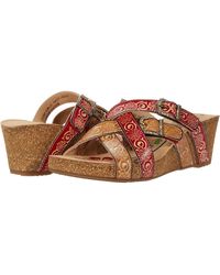 spring step italia bootie