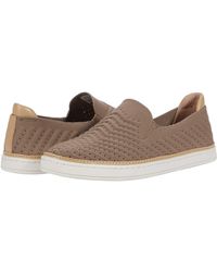 sammy metallic chevron sneaker