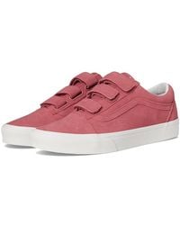 Vans - Old Skool V Skate Shoes 9 - Lyst