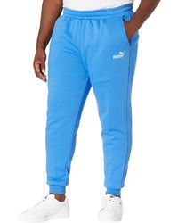 puma big and tall sweatpants