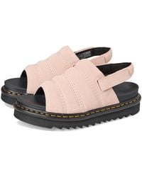 Dr. Martens - Kole Flat Shoes Uk 3 (Us 4 - Lyst