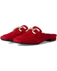Vaneli - Shaine Dress Flat Shoes 11 M (B) Leather/Nappa/Suede - Lyst
