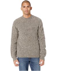 filson crew neck guide sweater review