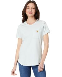 Carhartt - Force Relaxed Fit Midweight Pocket T-shirt - Lyst