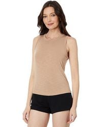 Travis Mathew - Cloud Tank (Natural) Clothing - Lyst