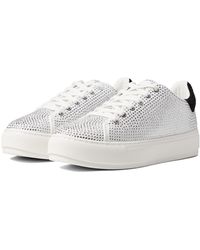 kurt geiger laney stripe crystal