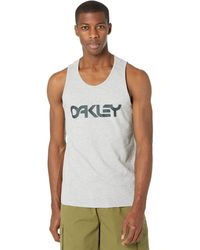 Oakley Sleeveless t-shirts for Men 