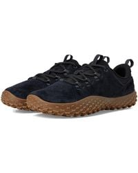 Merrell - Wrapt Shoes/Gum, Leather/Suede - Lyst