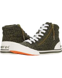 rocket dog jazzin high tops