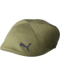 PUMA Synthetic Decimal Flexfit Cap in 