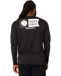 Salty Crew - Alpha Long Sleeve Sunshirt - Lyst