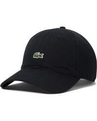 Lacoste Hats for Men | Online Sale up to 42% off | Lyst