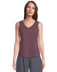 Toad&Co - Marley Tank Top Clothing, Cotton/Elastane/Lyocell - Lyst