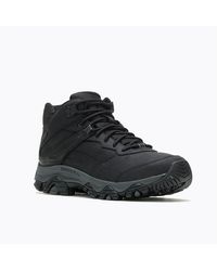 Merrell - Moab Adventure 3 Mid Wp Shoes, Leather - Lyst