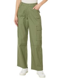 Kut From The Kloth - Wide Leg Cargo Pants - Lyst