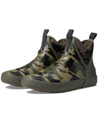 Sperry cutwater shop deck boot black