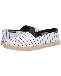 espadrilles quiksilver