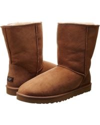 UGG Classic Short Boots for Men | Lyst