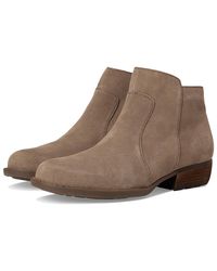 Born - Rani Shoes 9.5 M (B) Leather/Rubber/Suede - Lyst