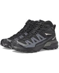 Salomon - X Ultra 360 Mid Gtx(R) Running Shoes/Magnet/Pewter 10.5 D - Lyst