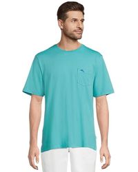 Tommy Bahama - New Bali Skyline T-Shirt T Shirt, Cotton - Lyst