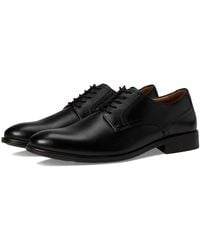 Johnston & Murphy - Reeve Plain Toe Lace Up Wing Tip Shoes 11 M (D) Leather - Lyst