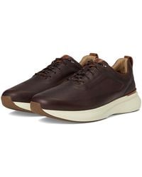 Johnston & Murphy - Xc Declan U-Throat Shoes 11 M (D) Leather - Lyst