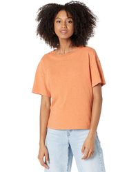 Madewell Short-sleeve tops for Women - Up to 85% off | Lyst