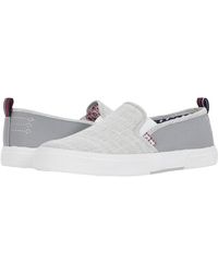 ben sherman slip ons