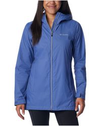 Columbia - Switchback Lined Long Jacket - Lyst