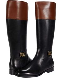 ralph lauren womens boots sale