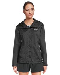 Columbia - Arcadia Iitm Jacket Coat 1, Mesh/Nylon/Polyester - Lyst