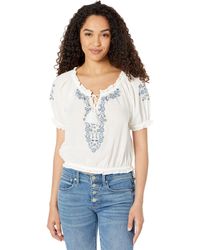 Lucky Brand Tops for Women | Online 