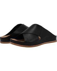 Kork-Ease - Tutsi Cross Band Shoes, Leather - Lyst