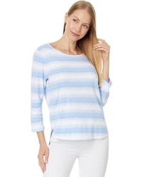 Tommy Bahama - Ashby Isles Ombre Stripe Tee - Lyst