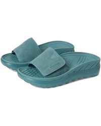 Vionic - Rejuvenate Recovery Sandals Wedge Shoes 12.5 - Lyst