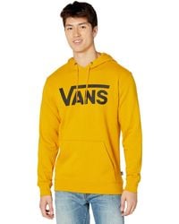 Yellow Vans Hoodies for Men | Lyst