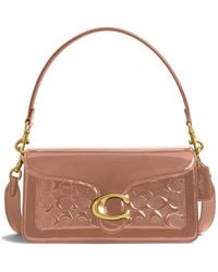 COACH - Tabby Shoulder Bag 26 In Signature Leather - Lyst