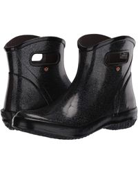 Bogs - Rain Boots Ankle Glitter - Lyst