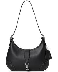 COACH - The Originals Glovetanned Leather Hamptons Hobo Shoulder Handbags - Lyst