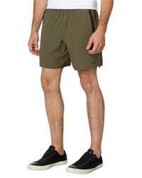 RVCA - Yogger Stretch Shorts Shorts, Polyester/Elastane - Lyst