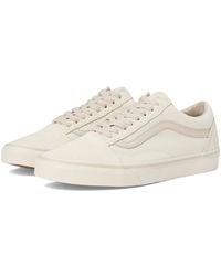 Vans - Old Skool Athletic Shoes 3.5 - Lyst